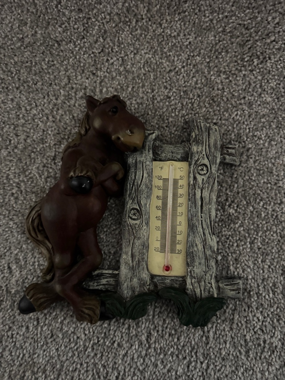 Elmer collectible thermometer